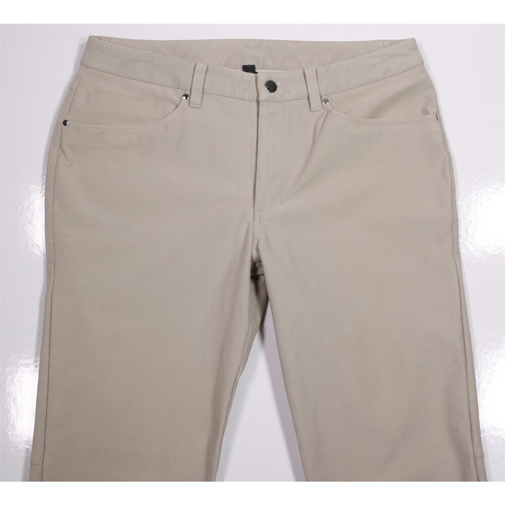 lululemon athletica Tan Chinos
